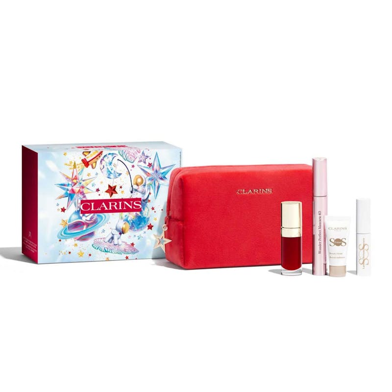 Clarins 4D Mascara Gift Set 5 stk