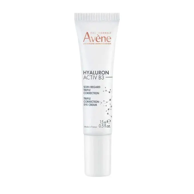 Avène Hyaluron Activ B3 Triple Correction Eye Cream 15 ml