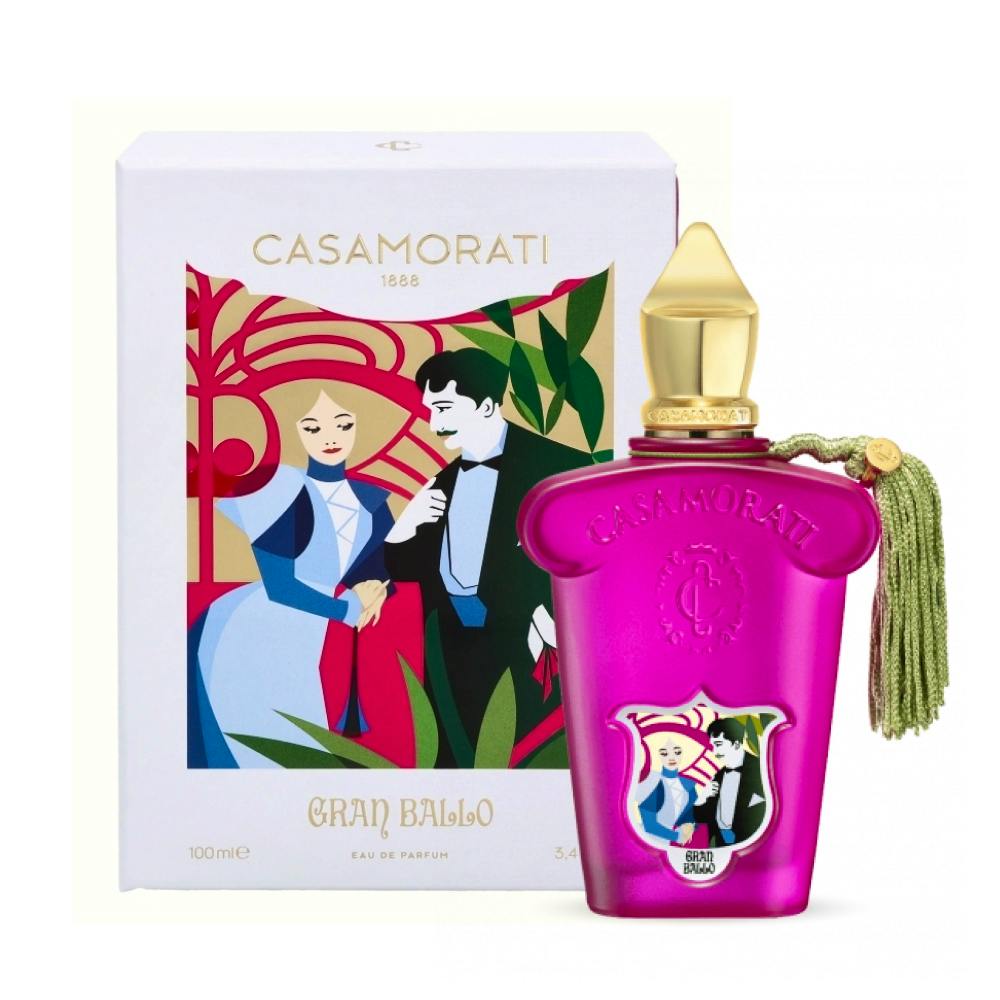Xerjoff Casamorati Gran Ballo EDP 100 ml