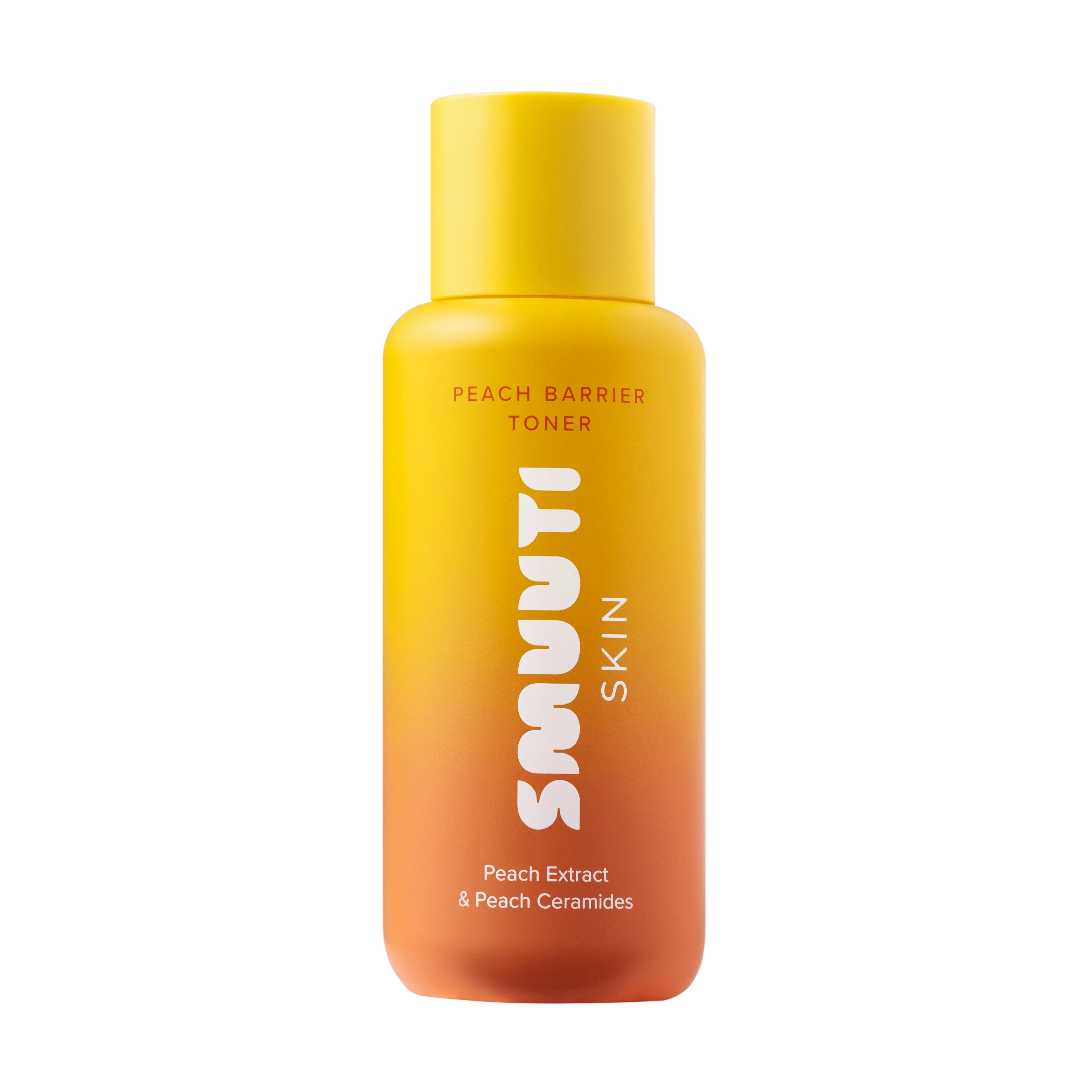 Smuuti Skin Peach Barrier Toner 130 ml