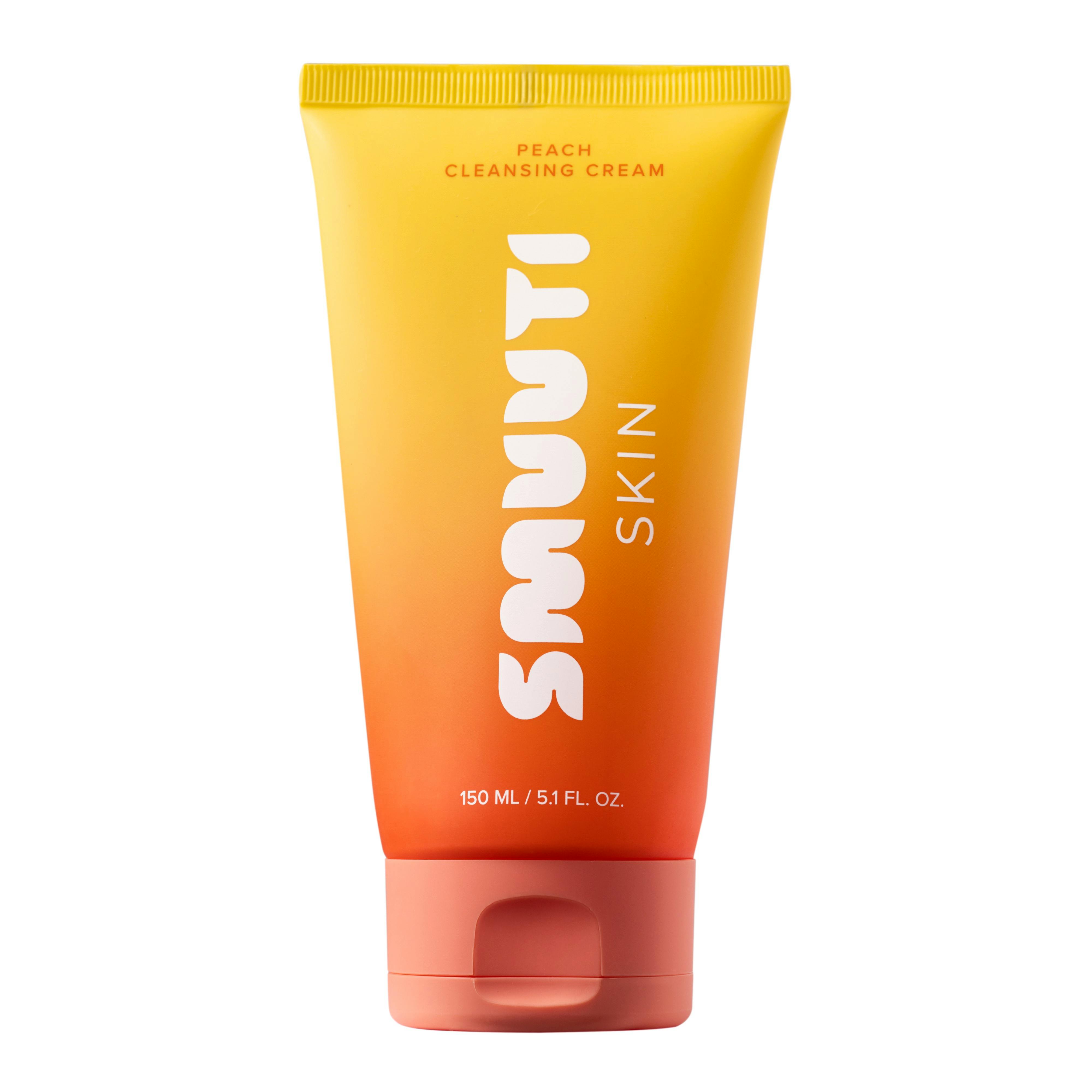 Smuuti Skin Peach Cleansing Cream 150 ml
