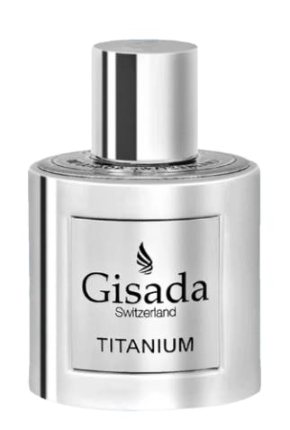 Gisada Titanium Silver EDP 50 ml