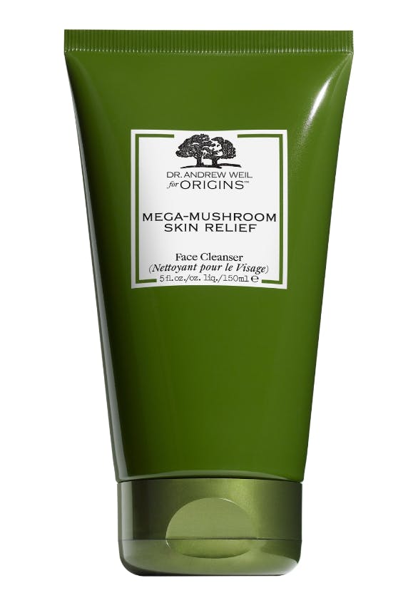 Mega Mushroom Skin Relief Face Cleanser 150 Ml Fra Origins