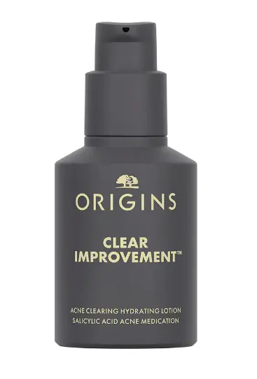 Origins Clear Improvement Acne & Blackhead Clearing Hydrating Moisturizer Lotion 50 ml
