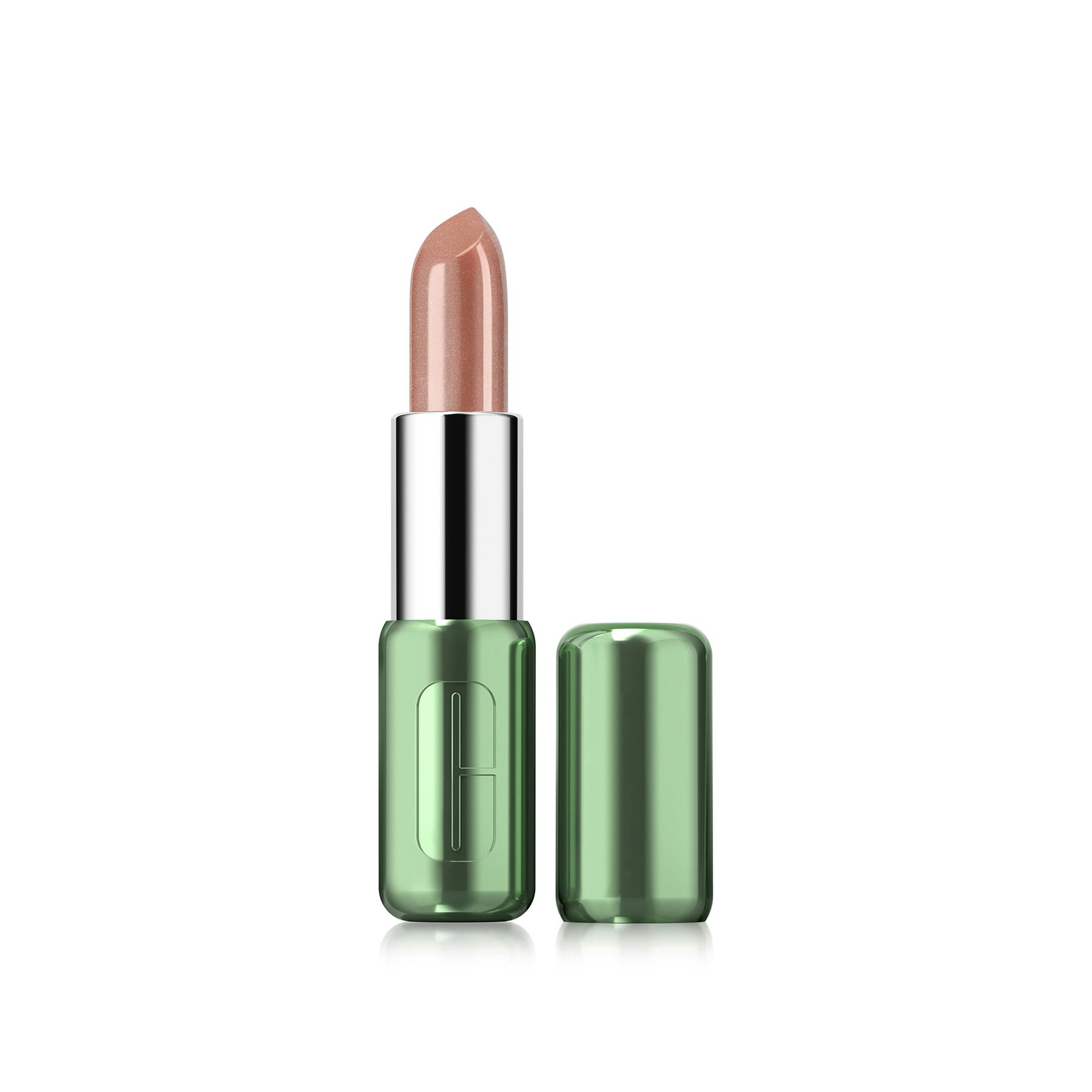 Clinique Pop Longwear Lipstick Bare Pop 3,9 g