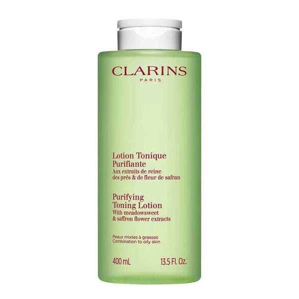 Clarins Purifying Toning Lotion 400 ml