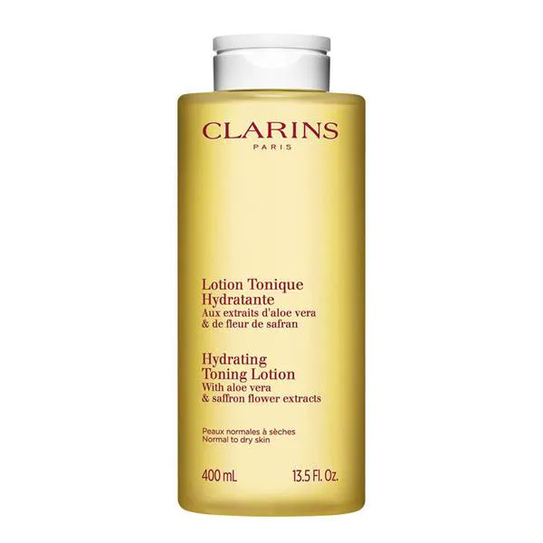Clarins Hydrating Toning Lotion 400 ml
