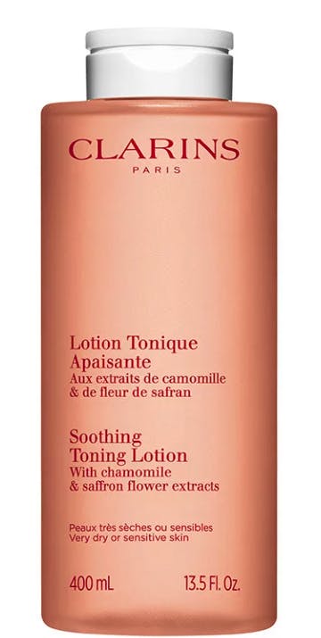 Clarins Soothing Toning Lotion 400 ml