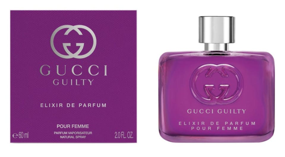 Gucci Guilty Elixir For Her EDP 60 ml