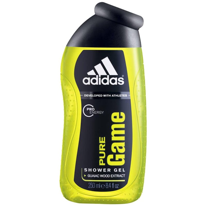 Adidas Pure Game 2 in 1 Showergel 250 ml