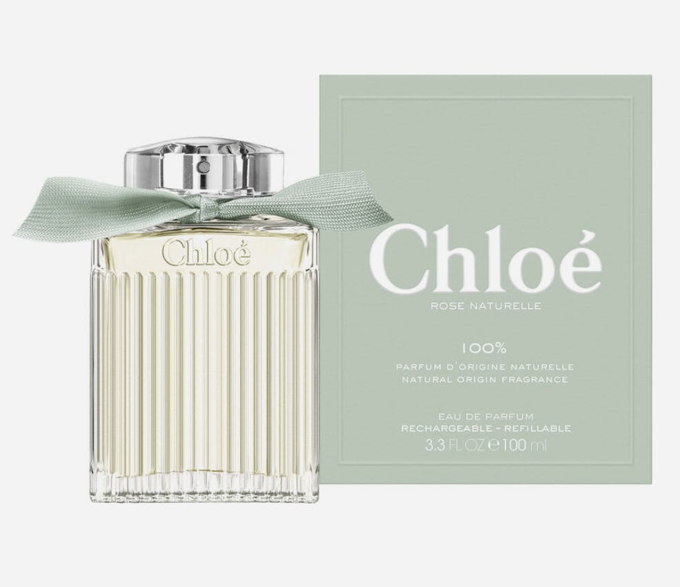 Chloé Rose Naturelle EDP Refillable 100 ml