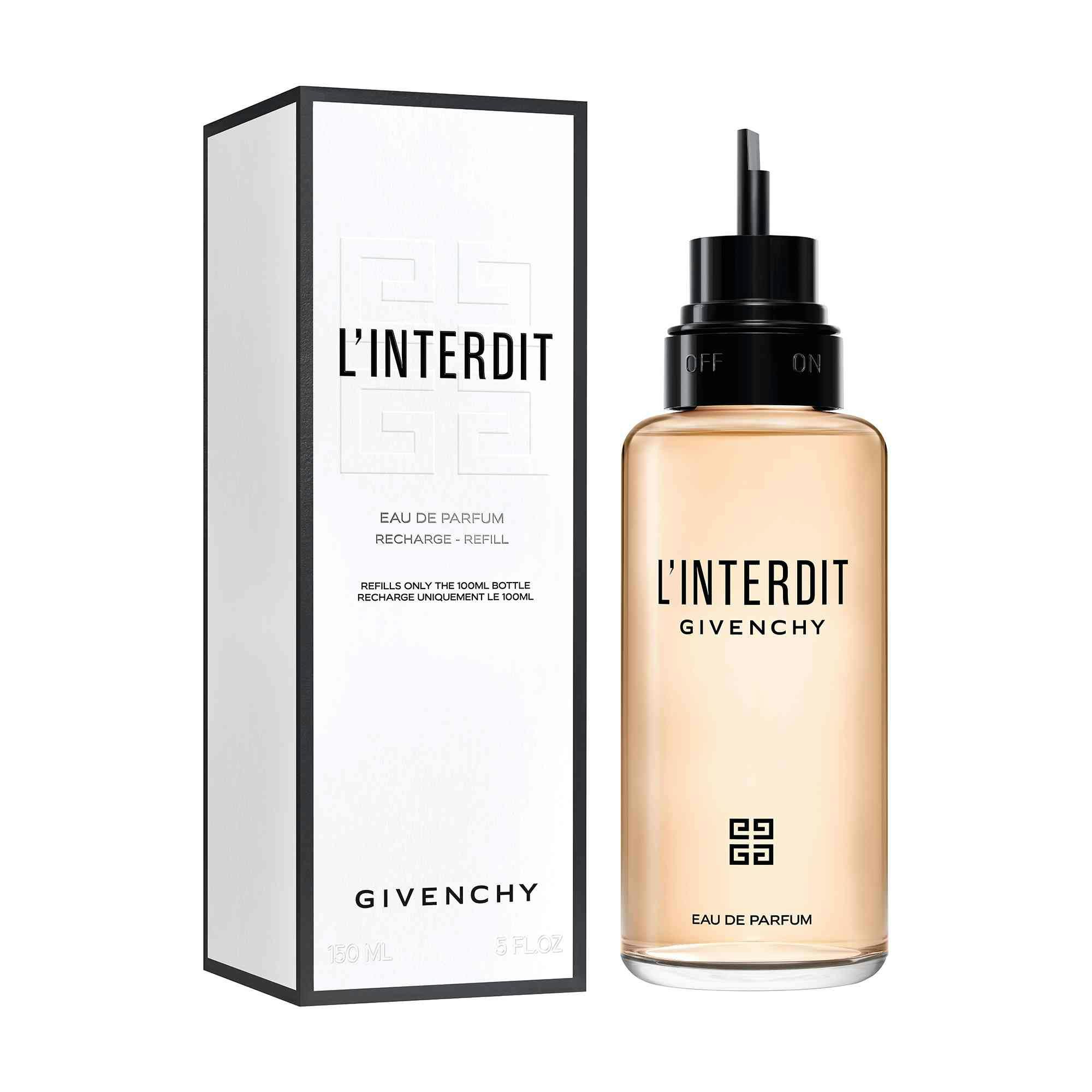 Givenchy L'interdit EDP Refill 150 ml