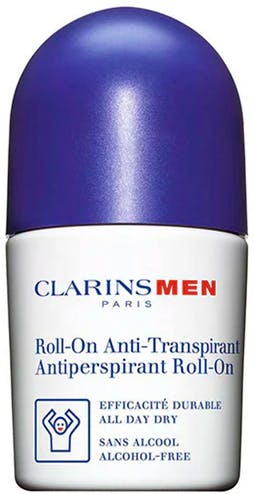 Clarins Men Antiperspirant Roll-On 50 ml