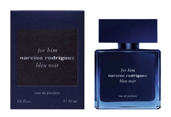 Narciso Rodriguez For Him Bleu Noir EDP 50 ml