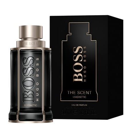 Hugo Boss The Scent Magnetic EDP 50 ml