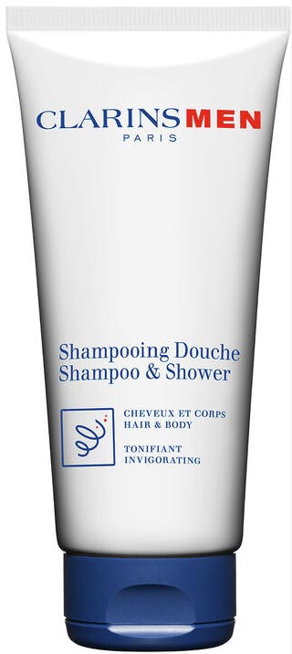 Clarins Men Hair & Body Shampoo 200 ml