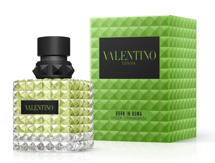 Valentino Born in Roma Green Stravaganza EDP 50 ml