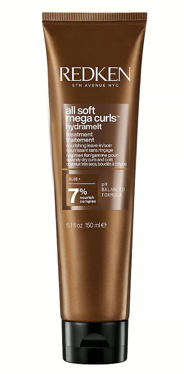 Redken All Soft Mega Curls Hydramelt Leave In Treatment 150 ml