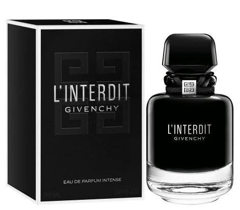 Givenchy L'interdit Intense EDP 80 ml