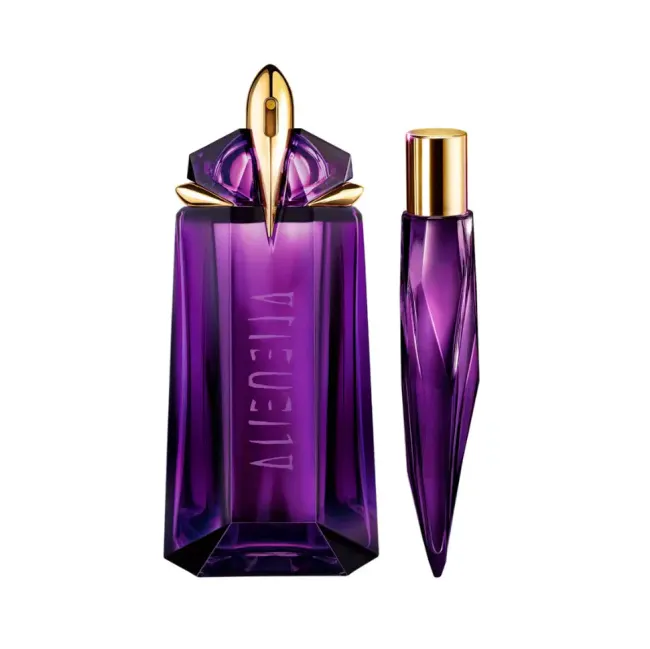 Thierry Mugler Alien EDP Gift Set 10 ml + 90 ml