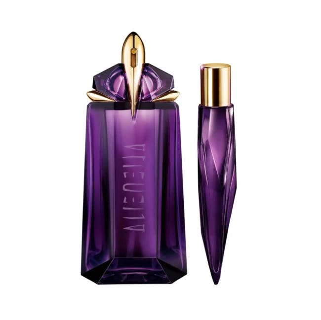 Thierry Mugler Alien EDP Gift Set 10 ml + 90 ml