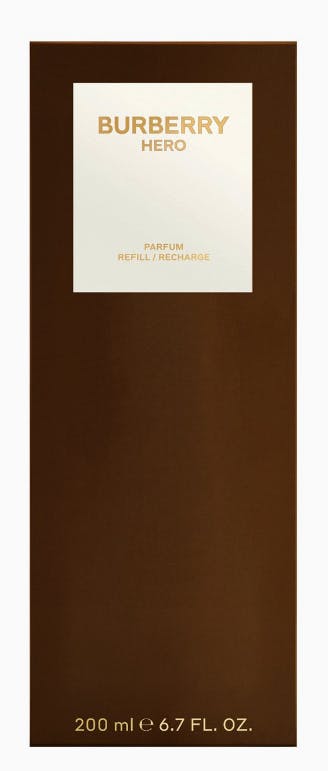 Burberry Hero Parfum Refill 200 ml
