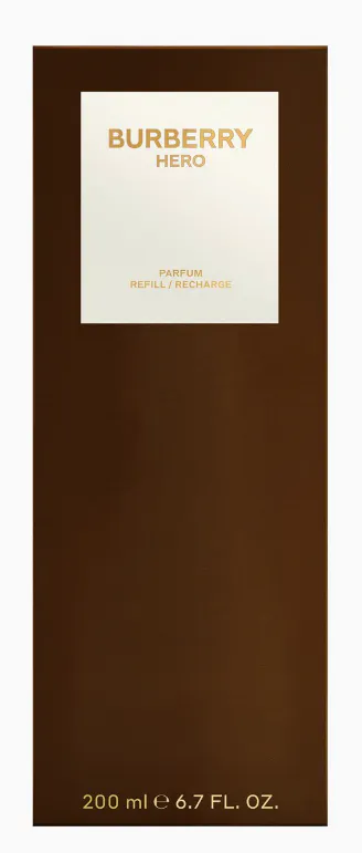 Burberry Hero Parfum Refill 200 ml