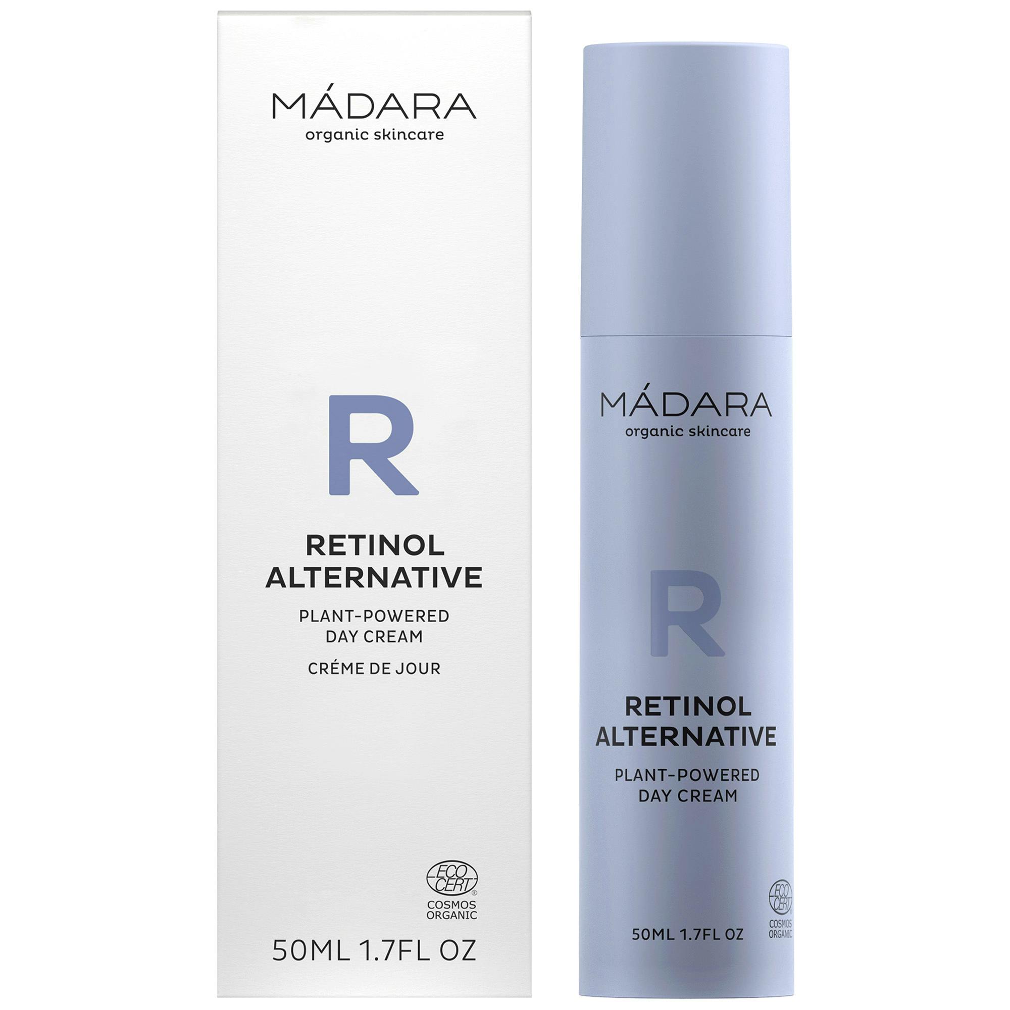 M&Aacute;DARA Retinol Alternative Plant-Powered Day Cream 50 ml