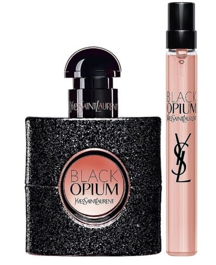 Yves Saint Laurent Black Opium EDP Gift Set 10 ml + 90 ml