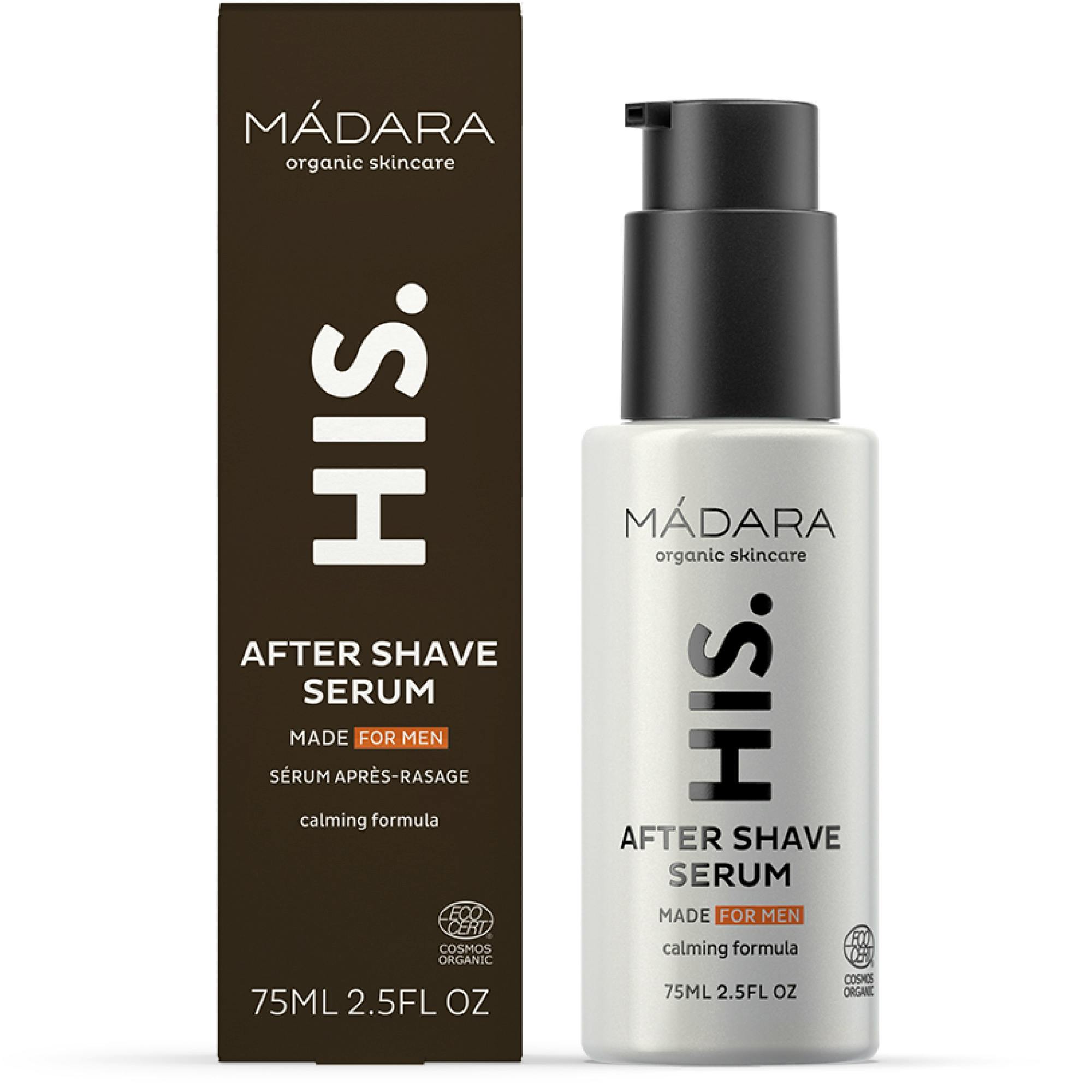 MÁDARA His After Shave Serum 75 ml