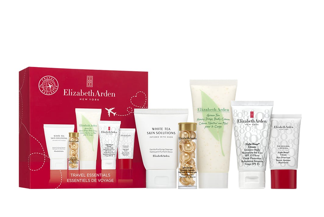 Elizabeth Arden Face Care Essentials 5 st