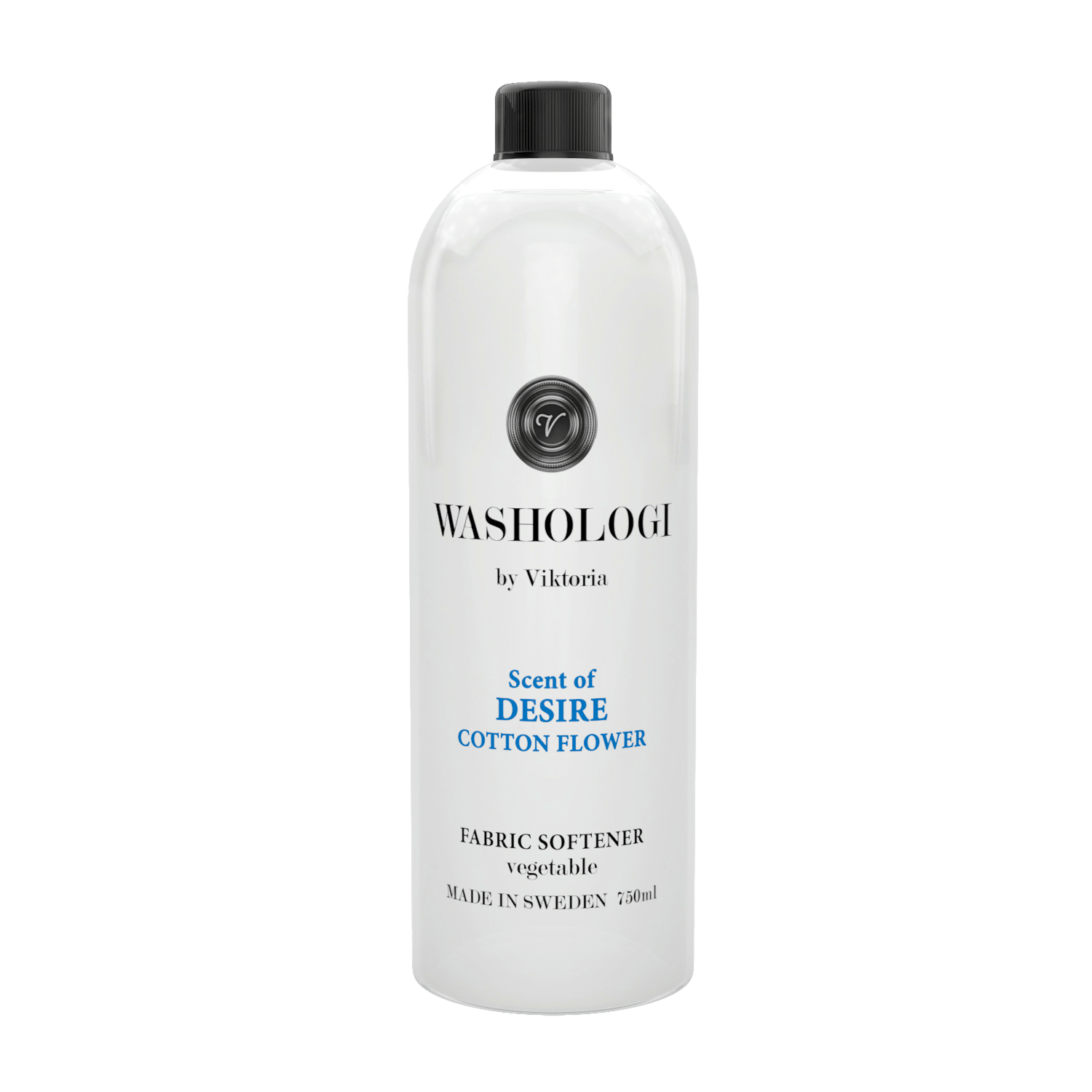 Washologi Fabric Softener Desire 750 ml