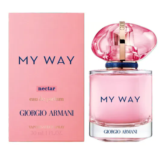 Giorgio Armani My Way Eau Nectar EDP 90 ml