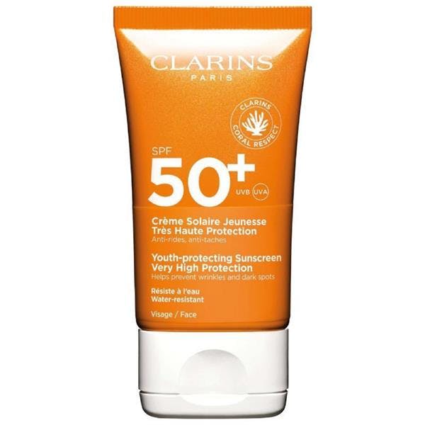 Clarins Dry Touch Sun Care SPF50+ 50 ml