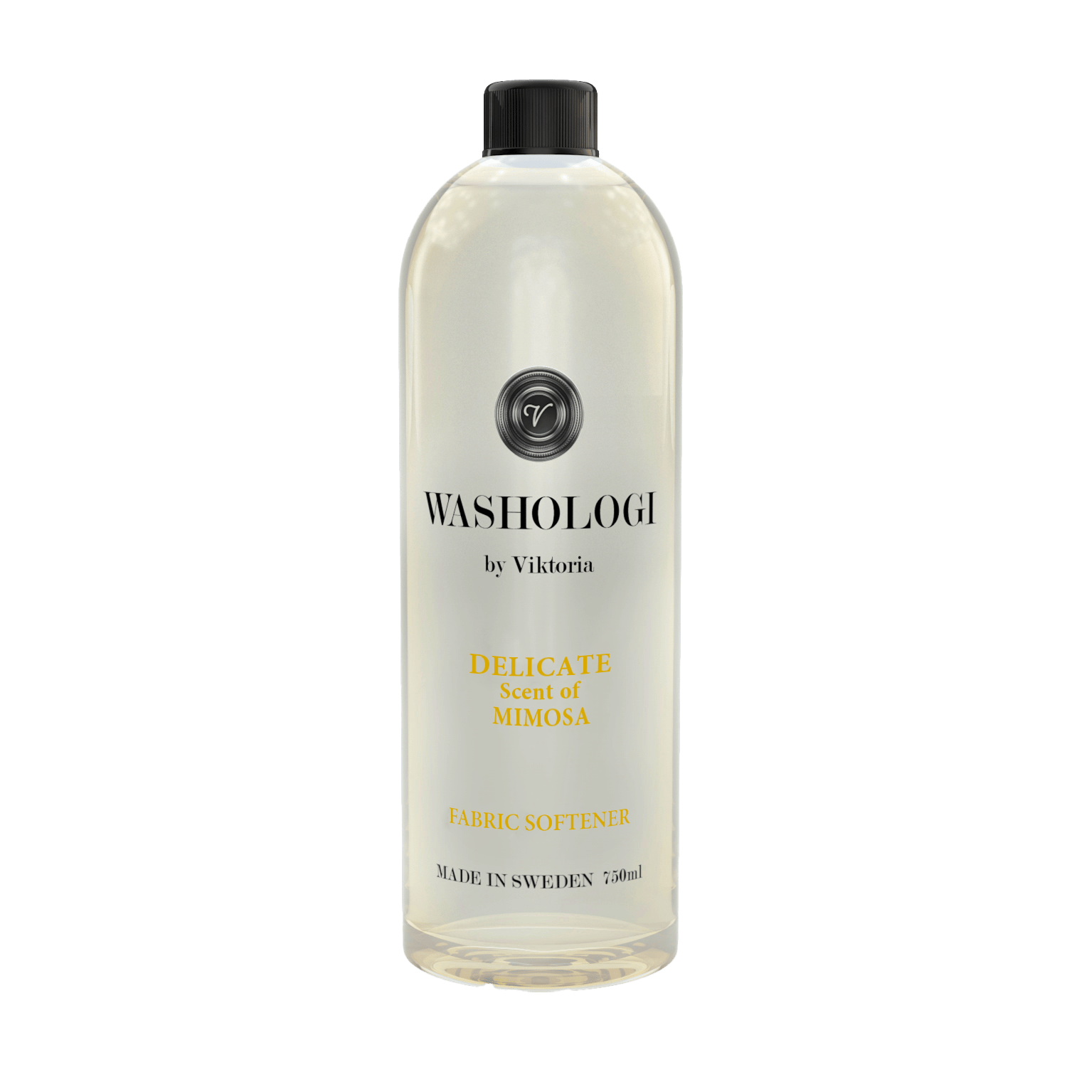 Washologi Fabric Softener Delicate 750 ml