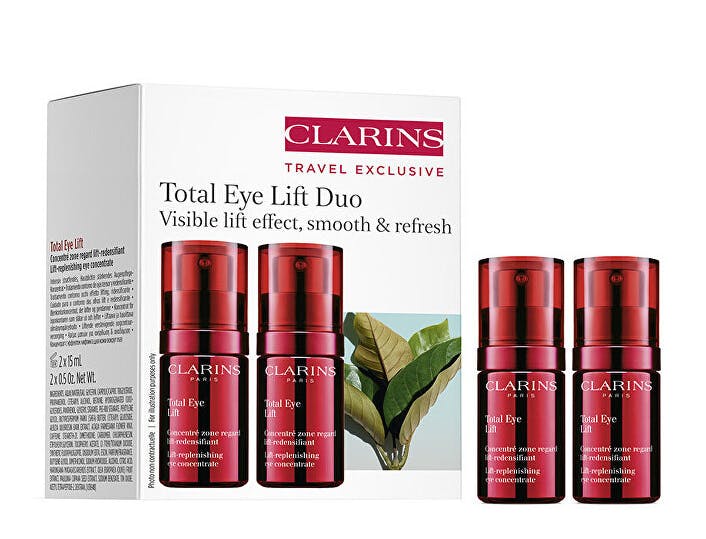 Clarins Total Eye Lift Duo Gift Set 50 ml