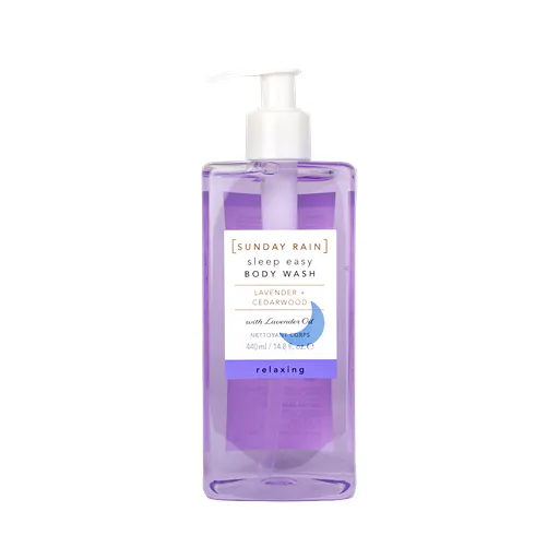 Sunday Rain Sleep Easy Body Wash 440 ml