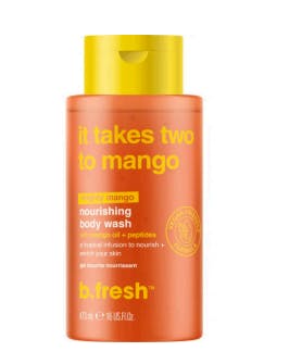 b.fresh It Takes Two To Mango Nourishing Body Wash 473 ml