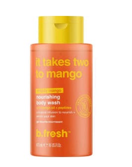 B.fresh It Takes Two To Mango Nourishing Body Wash 473 ml