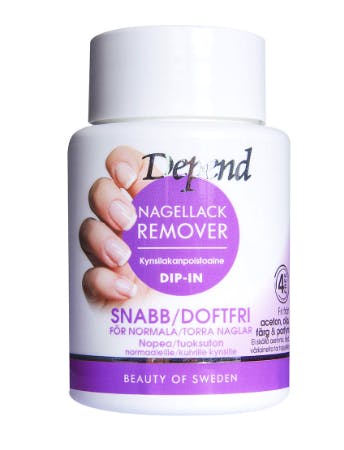 Depend Nail Polish Remover Dip In 1 st