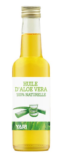 Yari Natural Aloe Vera Oil 250 ml