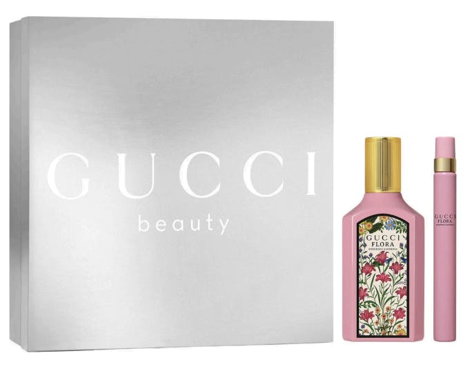 Gucci Flora Gorgeous Gardenia Gift Set 10 ml + 50 ml