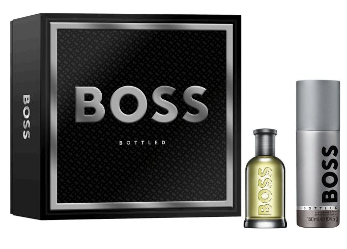 Hugo Boss Bottled Gift Set 2 x 50 ml