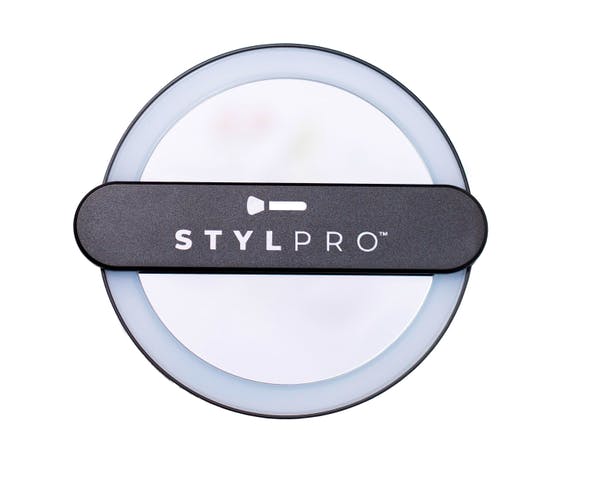 StylPro Twirl Me Up Hand Held Mirror 1 stk