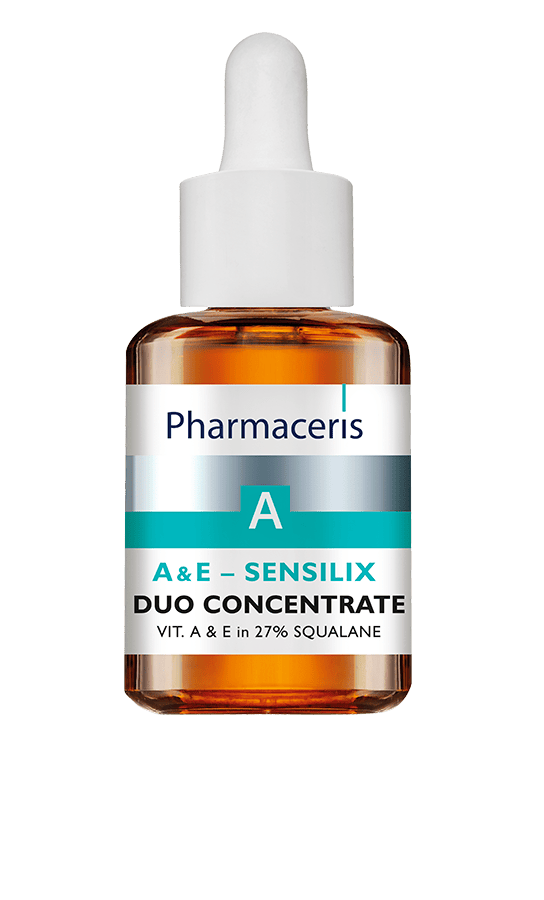 Pharmaceris A & E Sensilix Duo-Concentrate With Vitamin A and E 30 ml
