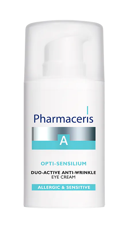 Pharmaceris Opti-Sensilium-Cream Duo Active Anti-Wrinkle Eye Cream 15 ml