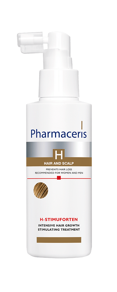 Pharmaceris H-Stimuforten Intensive Hair Growth Stimulating Treatment 125 ml
