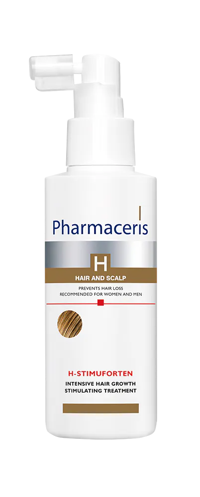 Pharmaceris H-Stimuforten Intensive Hair Growth Stimulating Treatment 125 ml