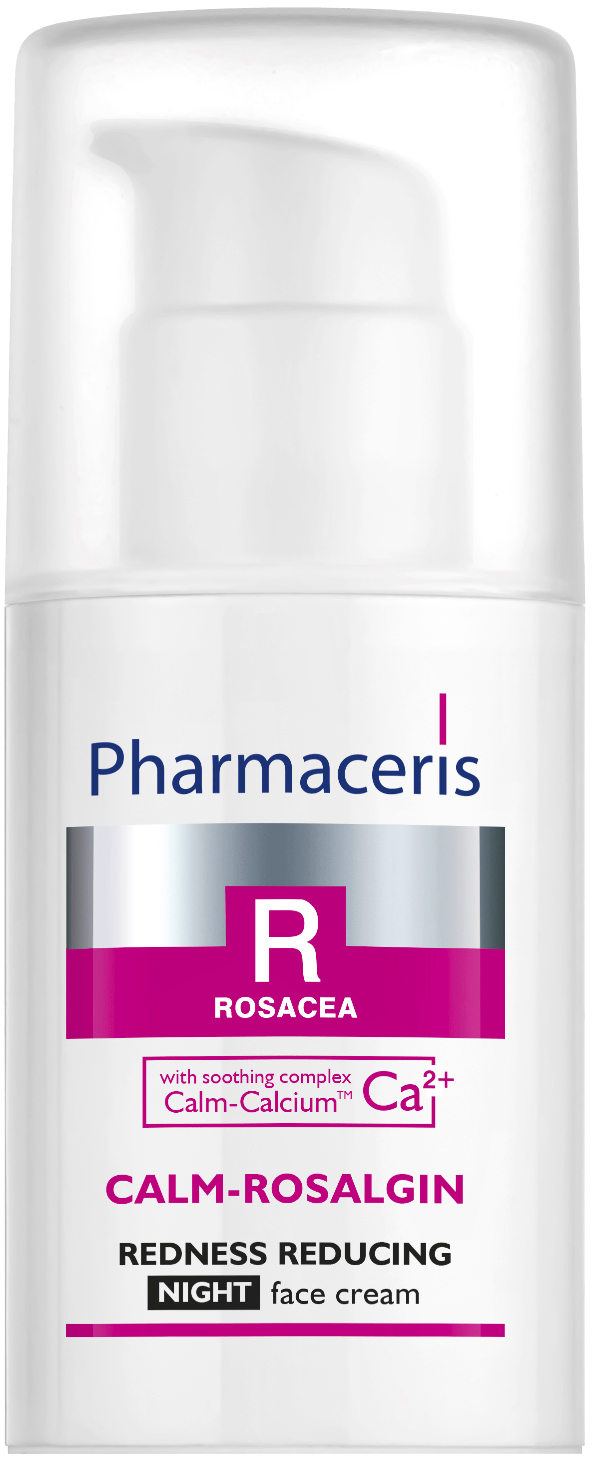 Pharmaceris Calm-Rosalgin Redness Reducing Night Cream 30 ml