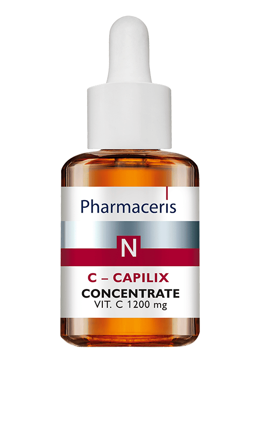Pharmaceris C–Capilix Koncentrat Z With Vitamin C 1200 mg 30 ml